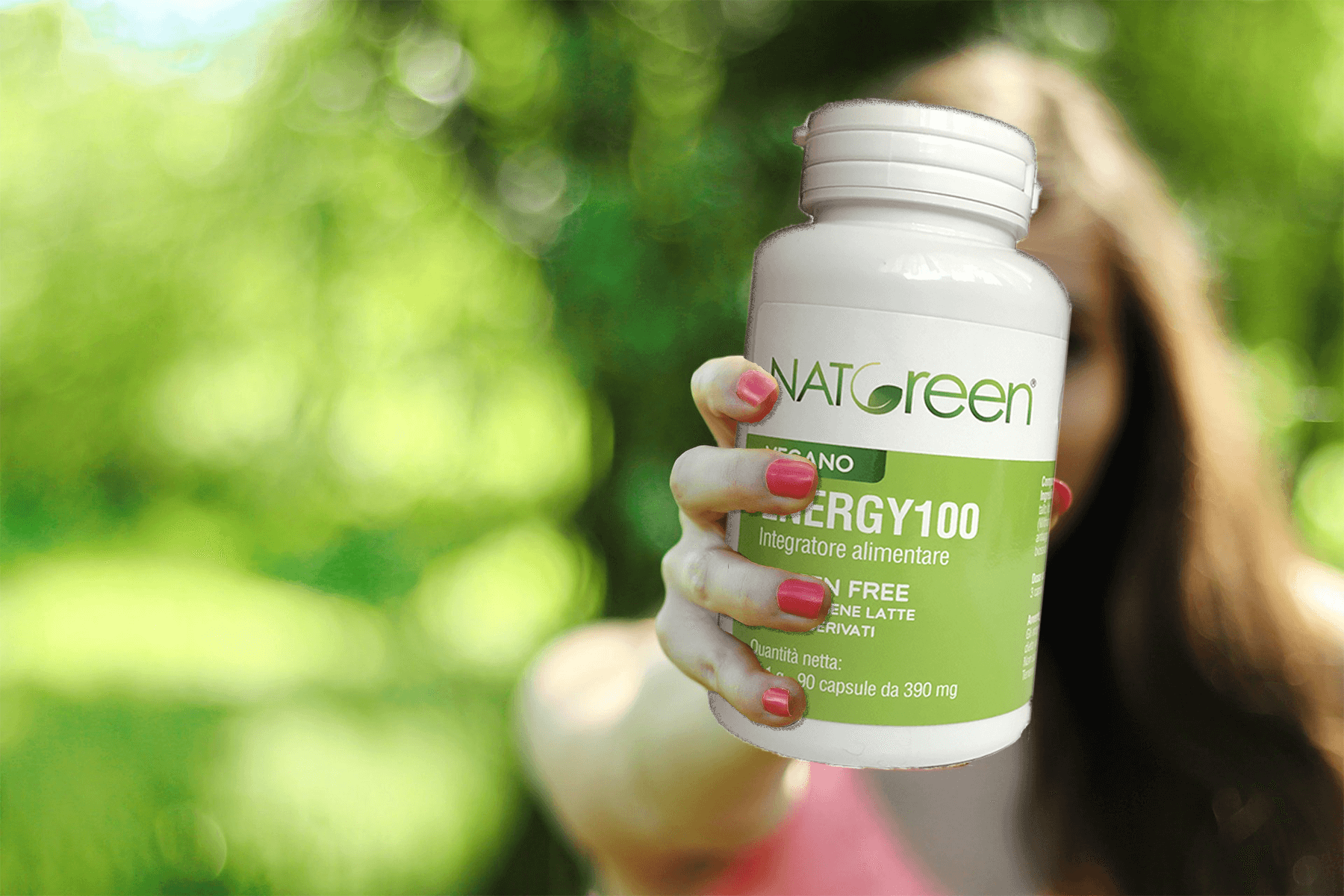 Integratori alimentari naturali e vegani da estratti vegetali - Natgreen